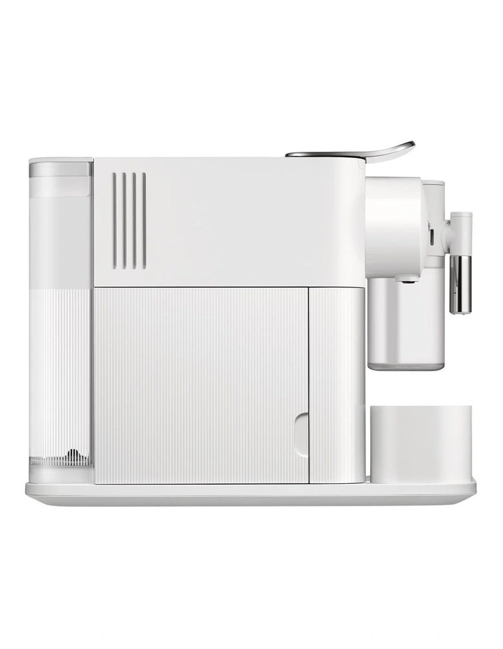 Lattissima One Coffee Machine in White EN510W image 5
