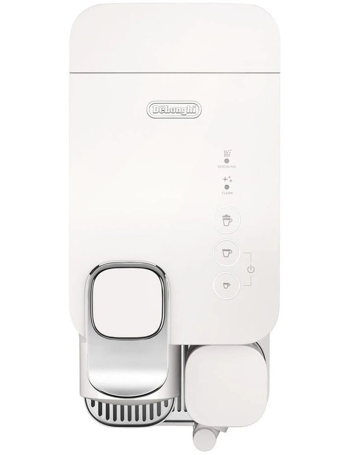 Lattissima One Capsule Coffee Machine in White EN510W image 5