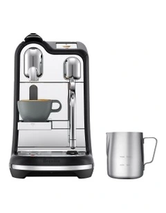 Creatista Pro BNE900BTR2JAN1 Coffee Machine in Black Truffle