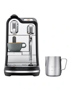 Creatista Pro BNE900BTR2JAN1 Coffee Machine in Black Truffle