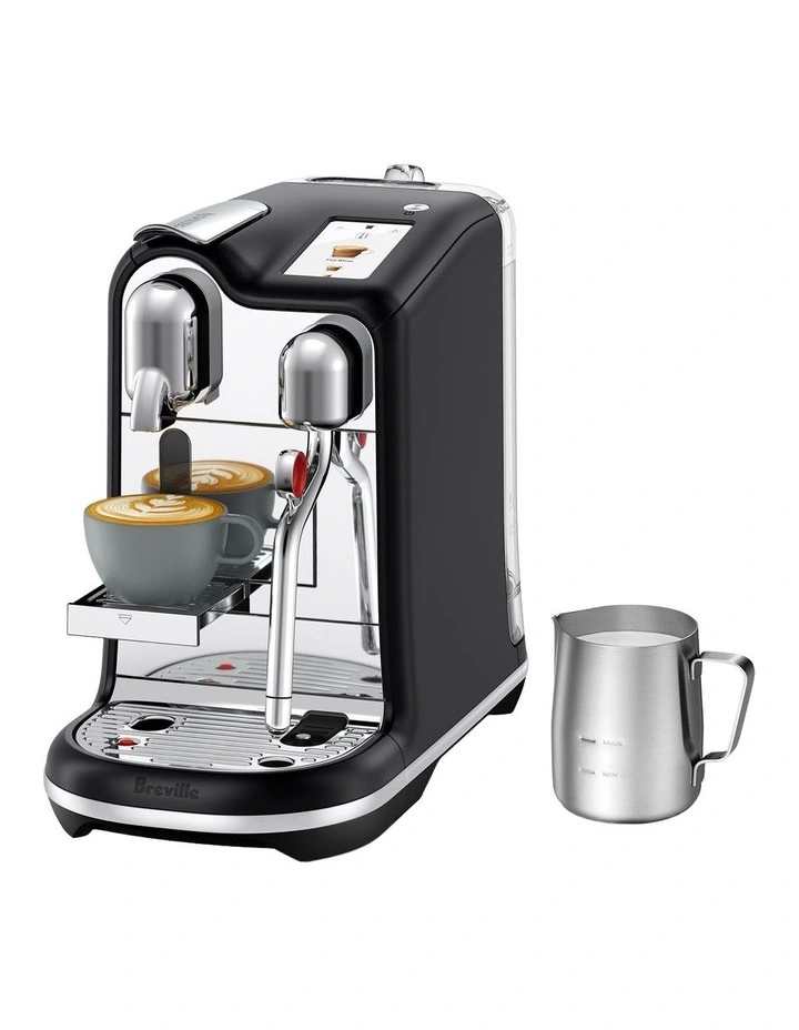 Creatista Pro BNE900BTR2JAN1 Coffee Machine in Black Truffle image 1