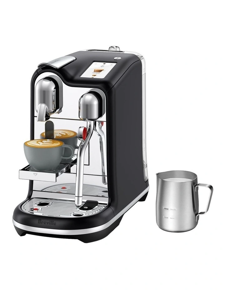 Creatista Pro BNE900BTR2JAN1 Coffee Machine in Black Truffle image 3