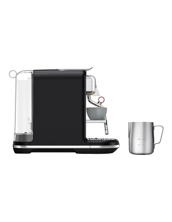 Creatista Pro BNE900BTR2JAN1 Coffee Machine in Black Truffle image 4