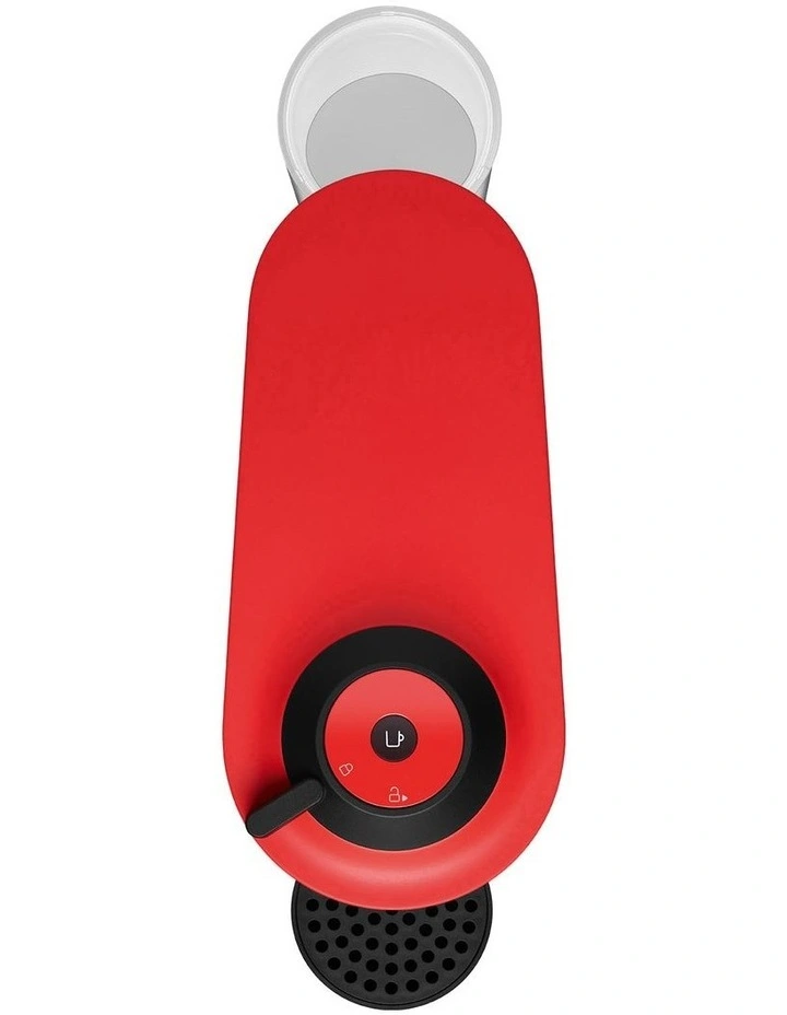 Vertuo Pop Bundle in Spicy Red BNV150RED4JAN1 image 4