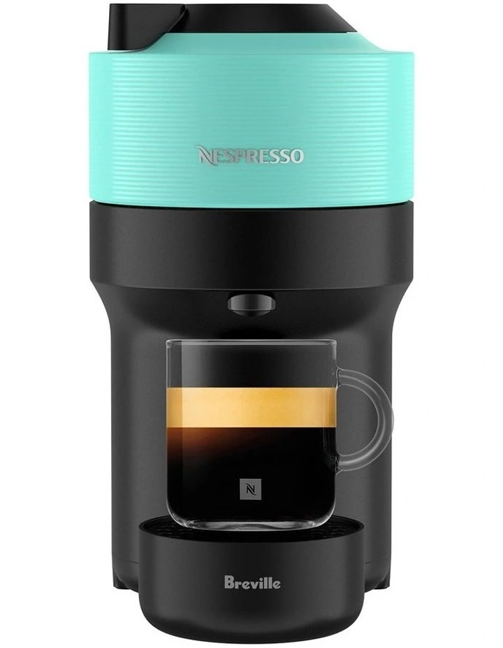 Vertuo Pop Solo in Aqua Mint BNV120MIN4JAN1 image 1