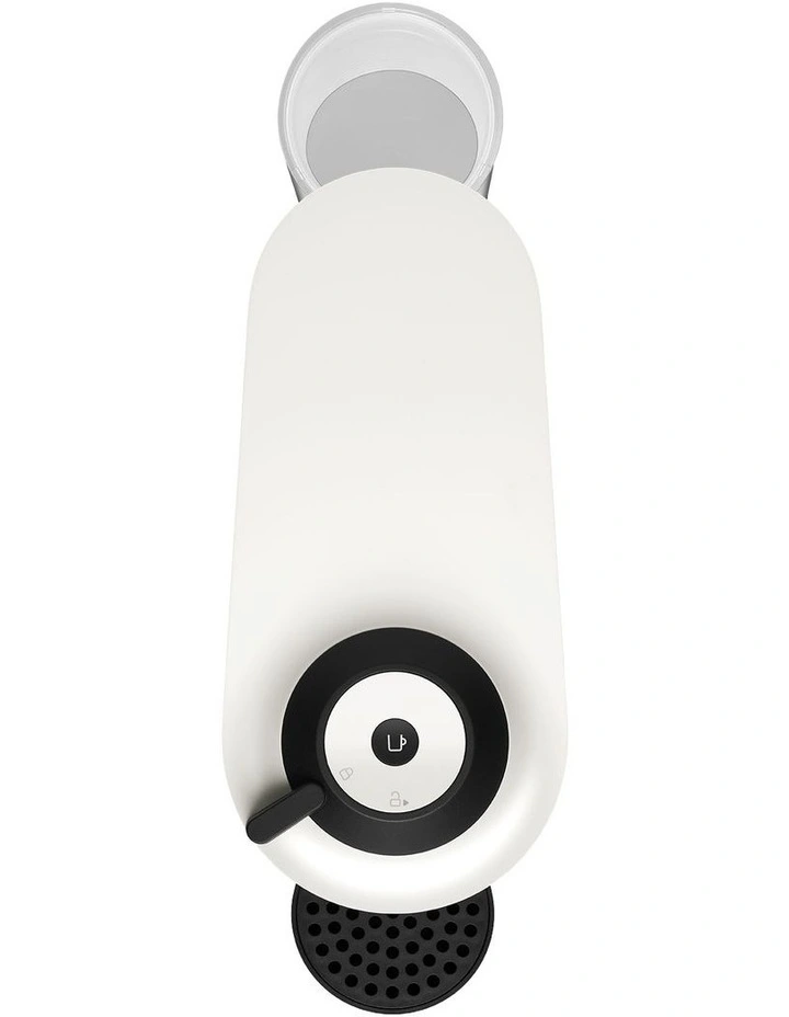 Vertuo Pop Capsule Coffee Machine Solo in Coconut BNV120WHT4JAN1 in White image 6