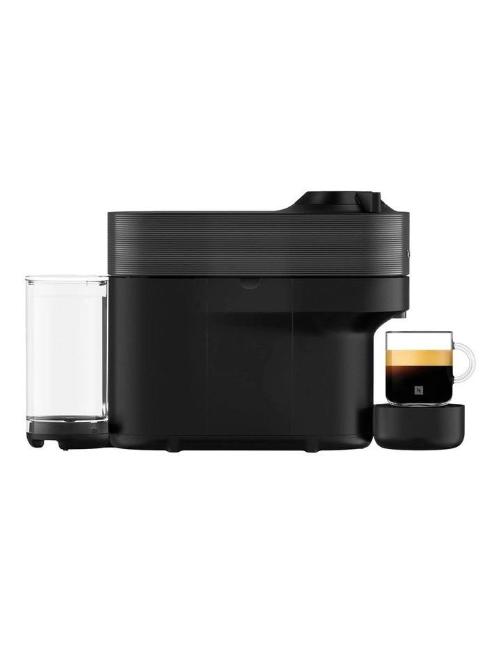 Vertuo Pop Capsule Coffee Machine Solo in Black ENV90B image 4