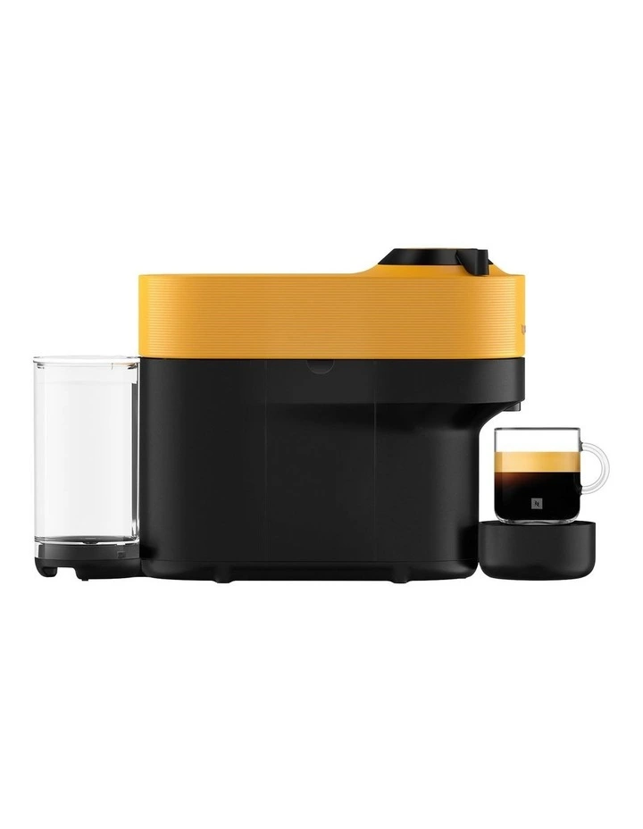Vertuo Pop Capsule Coffee Machine Solo in Mango image 4