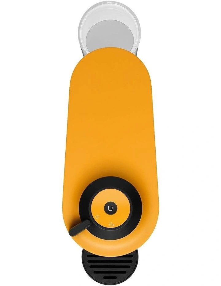 Vertuo Pop Capsule Coffee Machine Solo in Mango image 6