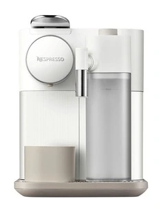 Gran Lattissima Automatic Capsule Coffee Machine in White EN640W