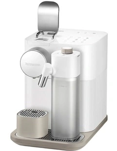 Gran Lattissima Automatic Capsule Coffee Machine in White EN640W