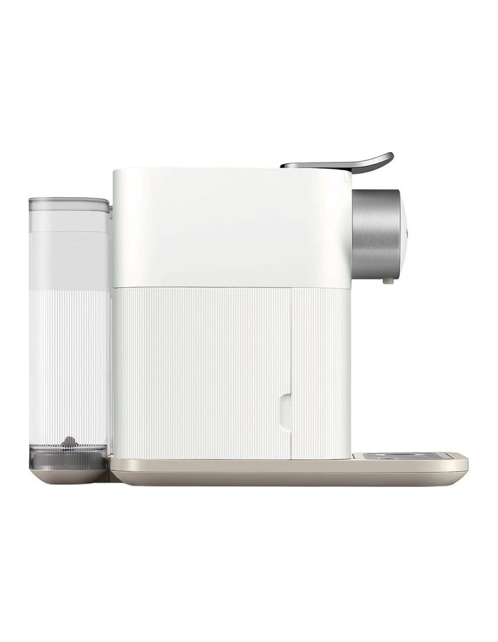 Gran Lattissima Automatic Capsule Coffee Machine in White EN640W image 4