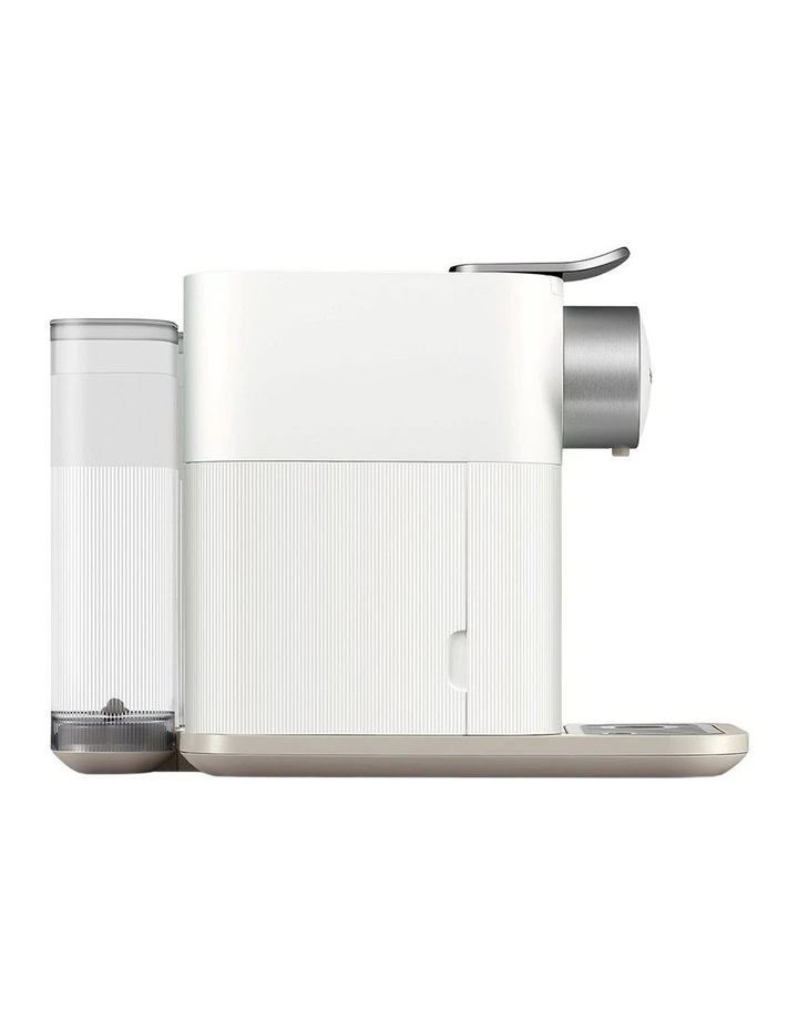 Gran Lattissima Automatic Capsule Coffee Machine in White EN640W image 4