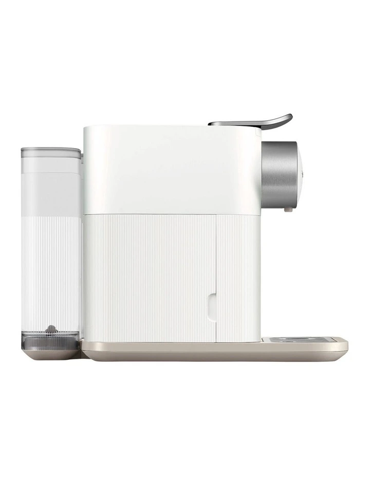 Gran Lattissima Automatic Capsule Coffee Machine in White EN640W image 5