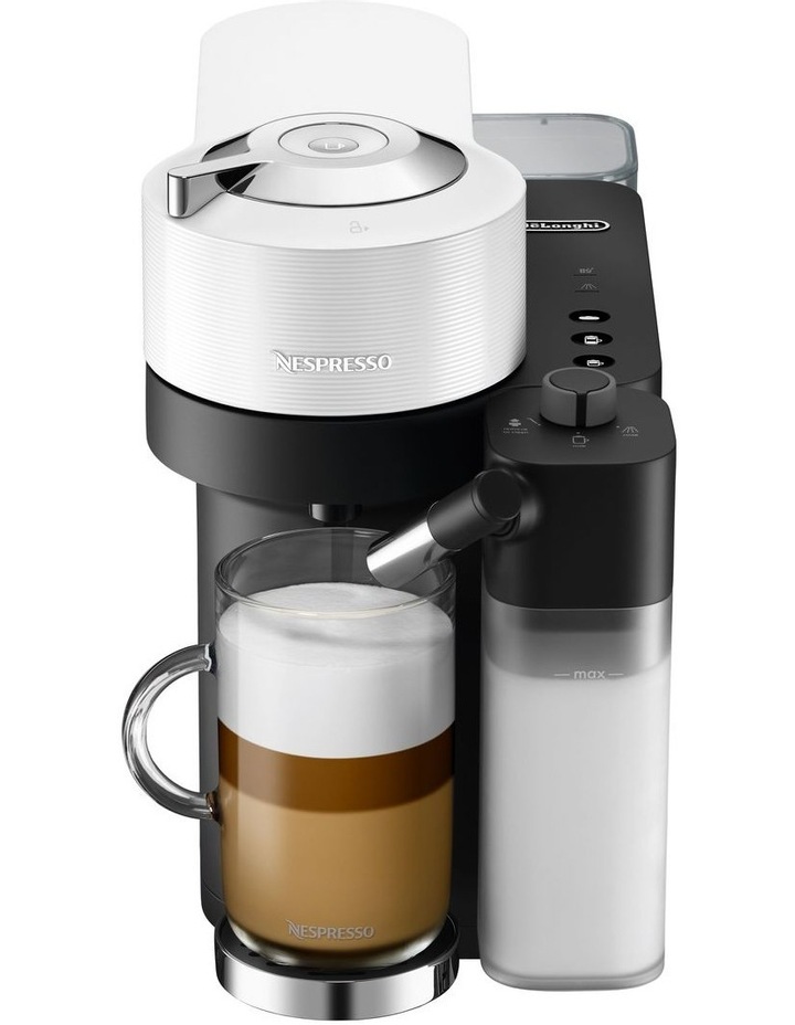 Vertuo Lattissima in White ENV300W White