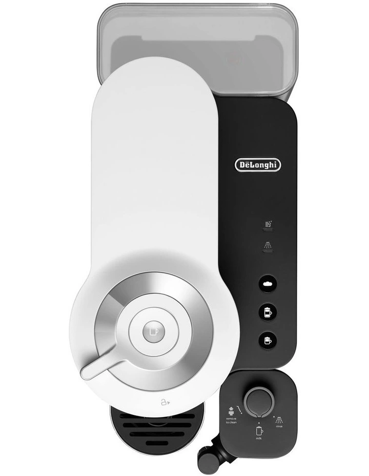 Nespresso Vertuo Lattissima In White ENV300W MYER