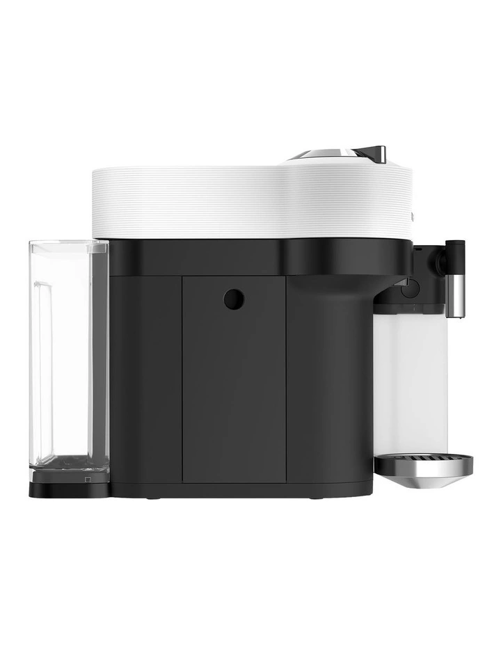Vertuo Lattissima Capsule Coffee Machine ENV300W in White image 4