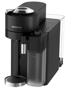 Vertuo Lattissima Capsule Coffee Machine ENV300B in Black