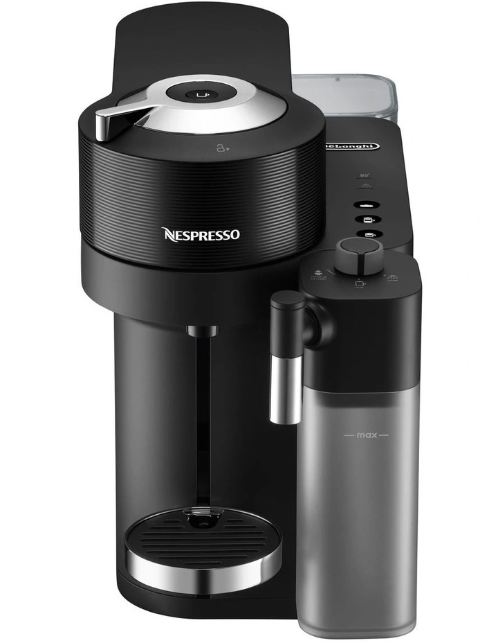 Vertuo Lattissima in Black ENV300B image 2