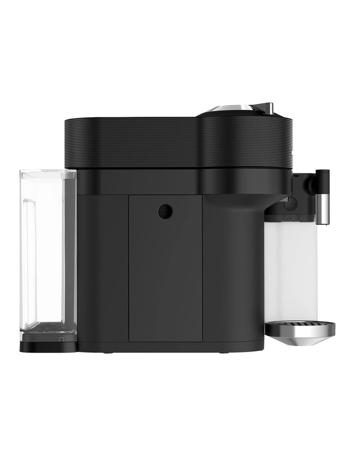 Vertuo Lattissima Capsule Coffee Machine ENV300B in Black image 4