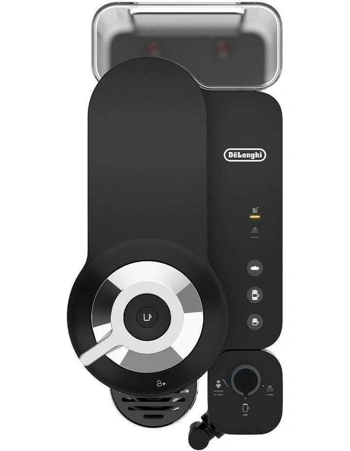 Vertuo Lattissima Capsule Coffee Machine ENV300B in Black image 6