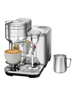 Vertuo Creatista Capsule Coffee Machine BVE850BSS4IAN1 in Brushed Stainless