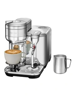 Vertuo Creatista Capsule Coffee Machine BVE850BSS4IAN1 in Brushed Stainless