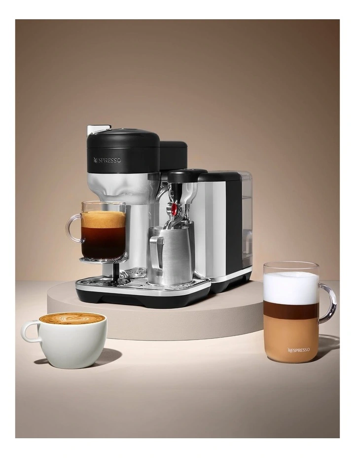 Vertuo Creatista Black Truffle BVE850BTR4IAN1 image 2