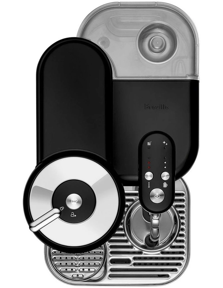 Vertuo Creatista Black Truffle BVE850BTR4IAN1 image 4