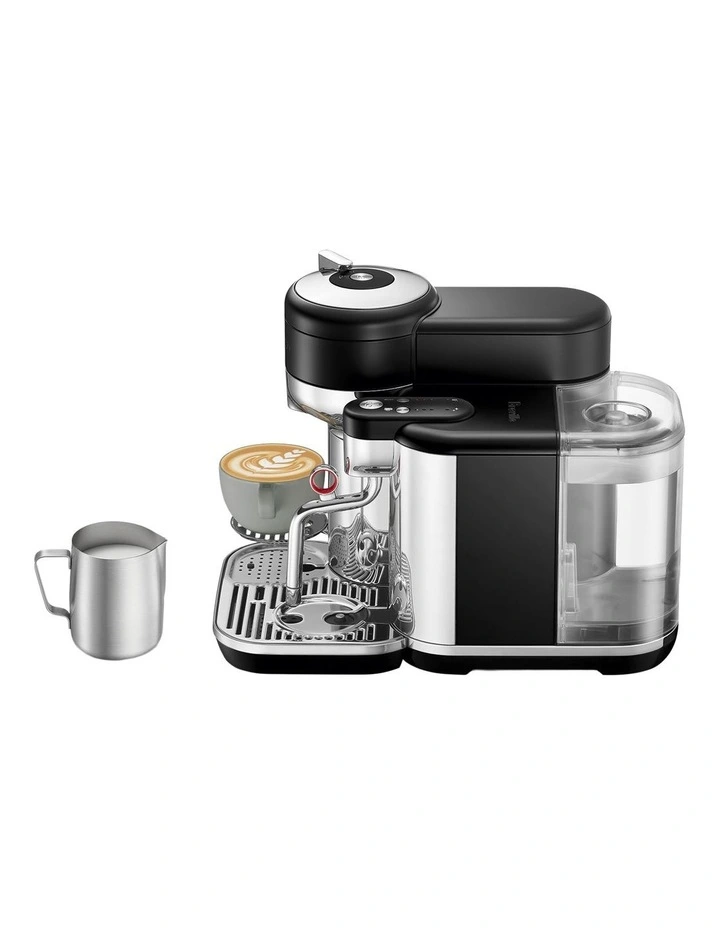 Vertuo Creatista Capsule Coffee Machine BVE850BTR4IAN1 in Black Truffle image 4