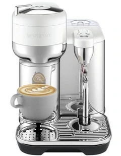 Vertuo Creatista Capsule Coffee Machine in Sea Salt BVE850SST4IAN1