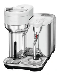 Vertuo Creatista Capsule Coffee Machine in Sea Salt BVE850SST4IAN1