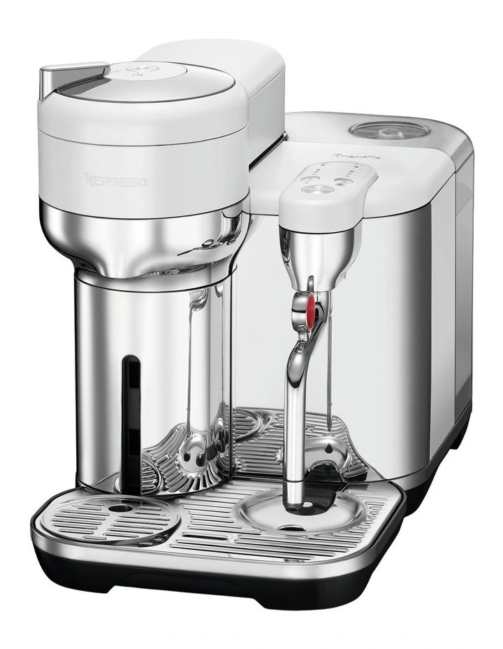 Vertuo Creatista Capsule Coffee Machine in Sea Salt BVE850SST4IAN1 image 1