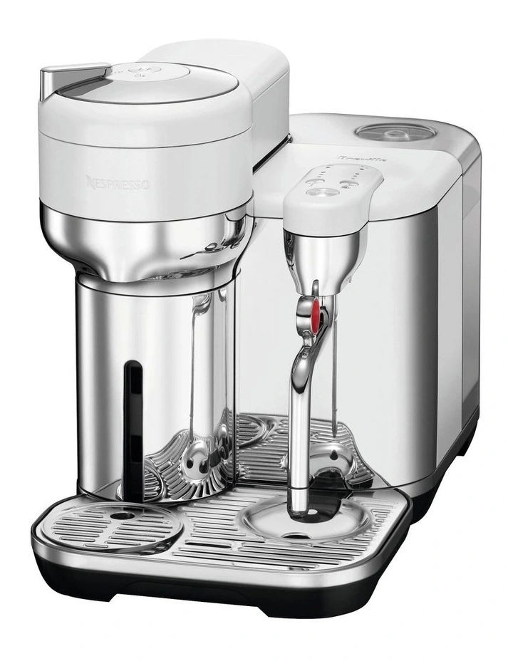Nespresso The Vertuo Creatista Capsule Coffee Machine In Sea Salt