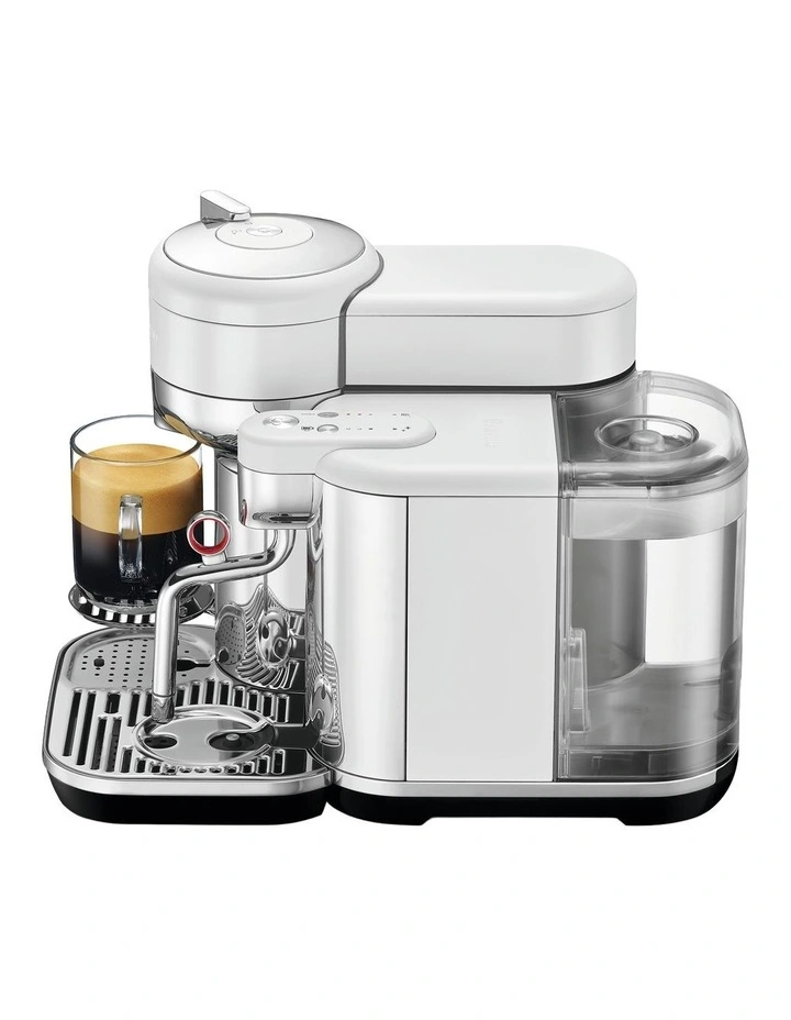Vertuo Creatista Capsule Coffee Machine in Sea Salt BVE850SST4IAN1 image 4