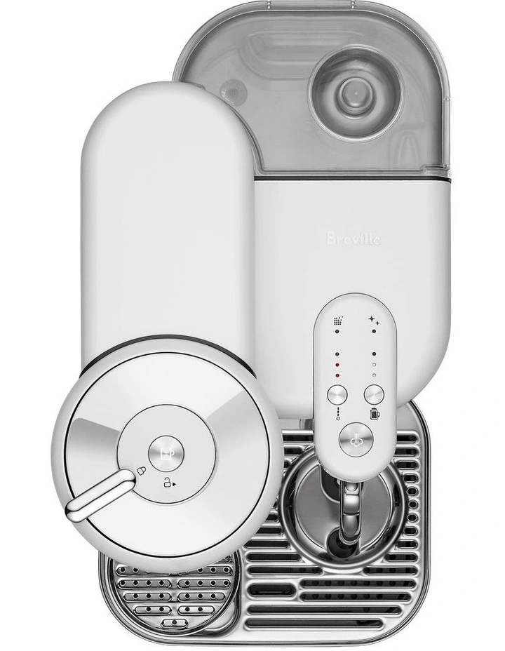 Vertuo Creatista Capsule Coffee Machine in Sea Salt BVE850SST4IAN1 image 6
