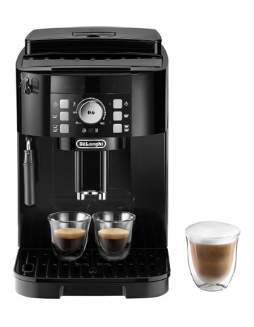 De'Longhi Magnifica Evo Fully Automatic Coffee Machine in Black