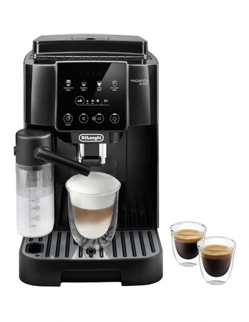 Magnifica Start with Milk Fully Automatic Coffee Machine ECAM22063B