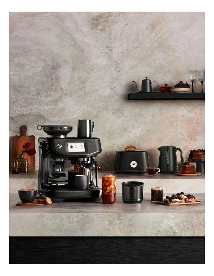 the Barista Touch Impress in Noir BES881NRE4IAN1 image 2
