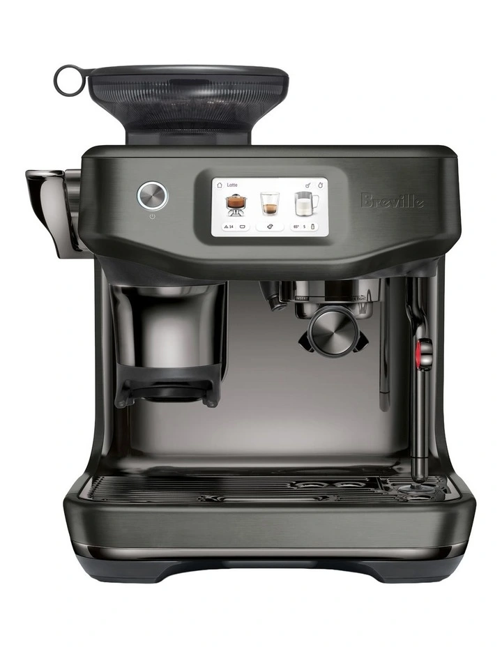 the Barista Touch Impress in Noir BES881NRE4IAN1 image 5