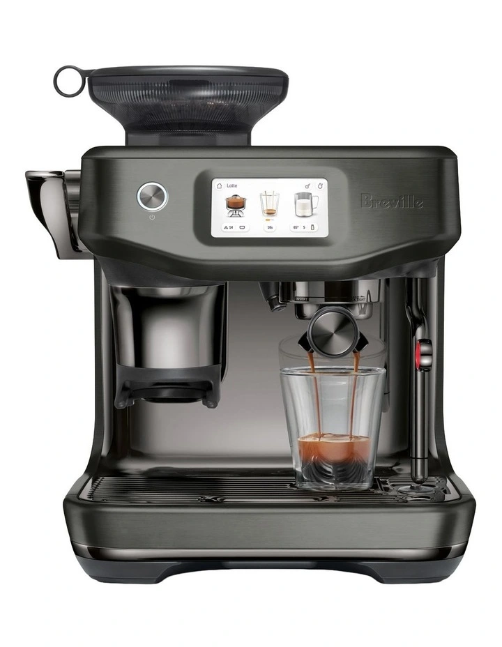 the Barista Touch Impress in Noir BES881NRE4IAN1 image 6