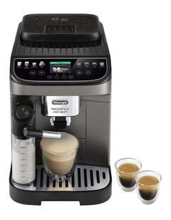 Magnifica Evo Next Fully Automatic Coffee Machine in Titanium ECAM31080TB