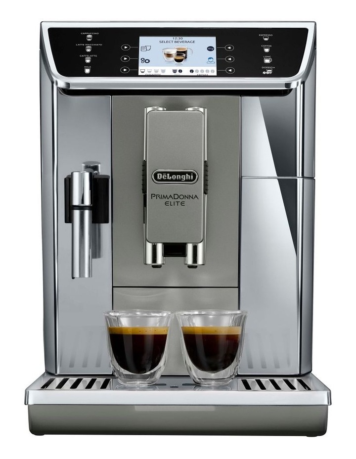 Delonghi Compact Coffee Machine Shop Online Myer