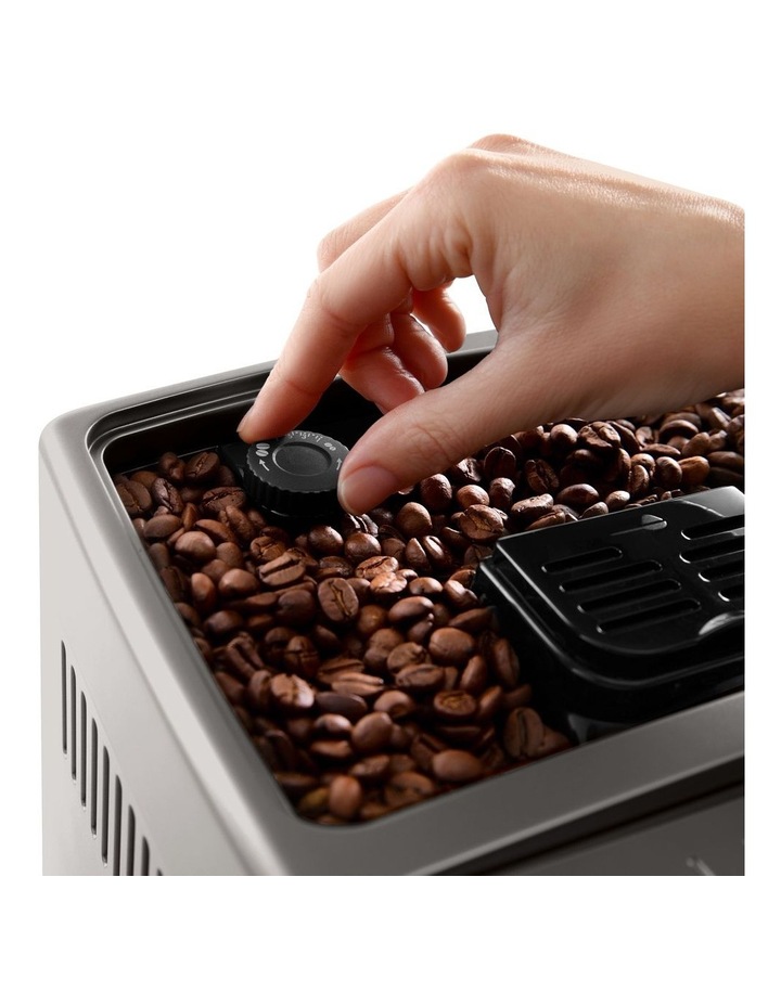 Delonghi Dinamica Plus Fully Automatic Coffee Machine ...