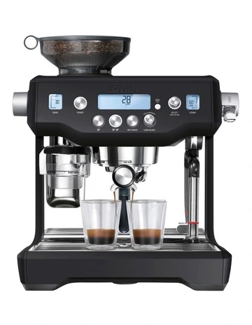 The Oracle Coffee Machine BES980BTR