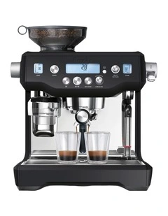 Breville The Oracle Coffee Machine BES980BTR
