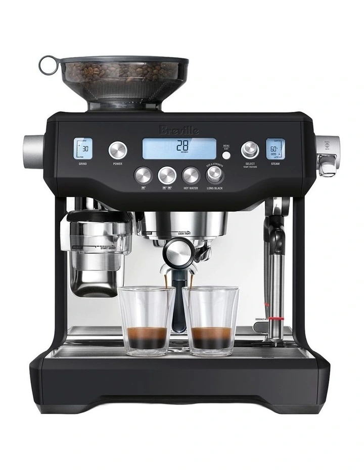 Breville The Oracle Coffee Machine BES980BTR image 1