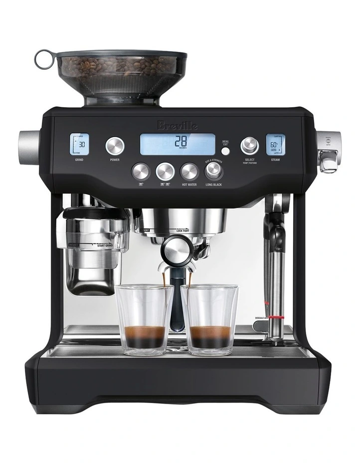 Breville The Oracle Coffee Machine BES980BTR image 1