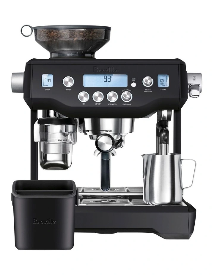 The Oracle Coffee Machine BES980BTR image 3
