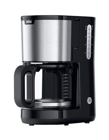 Pure Shine Drip Coffee Maker (KF1500BK)